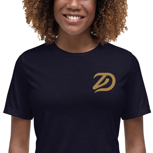ZD SIgnature Series - Women's - Premium T-Shirt - Studio ZD - 