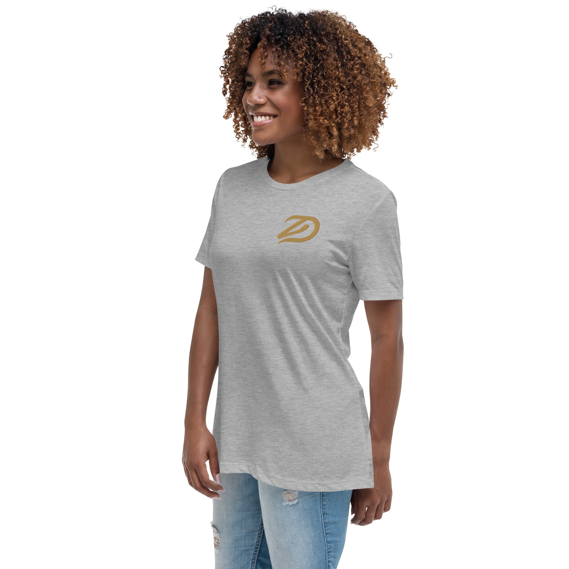 ZD SIgnature Series - Women's - Premium T-Shirt - Studio ZD - 