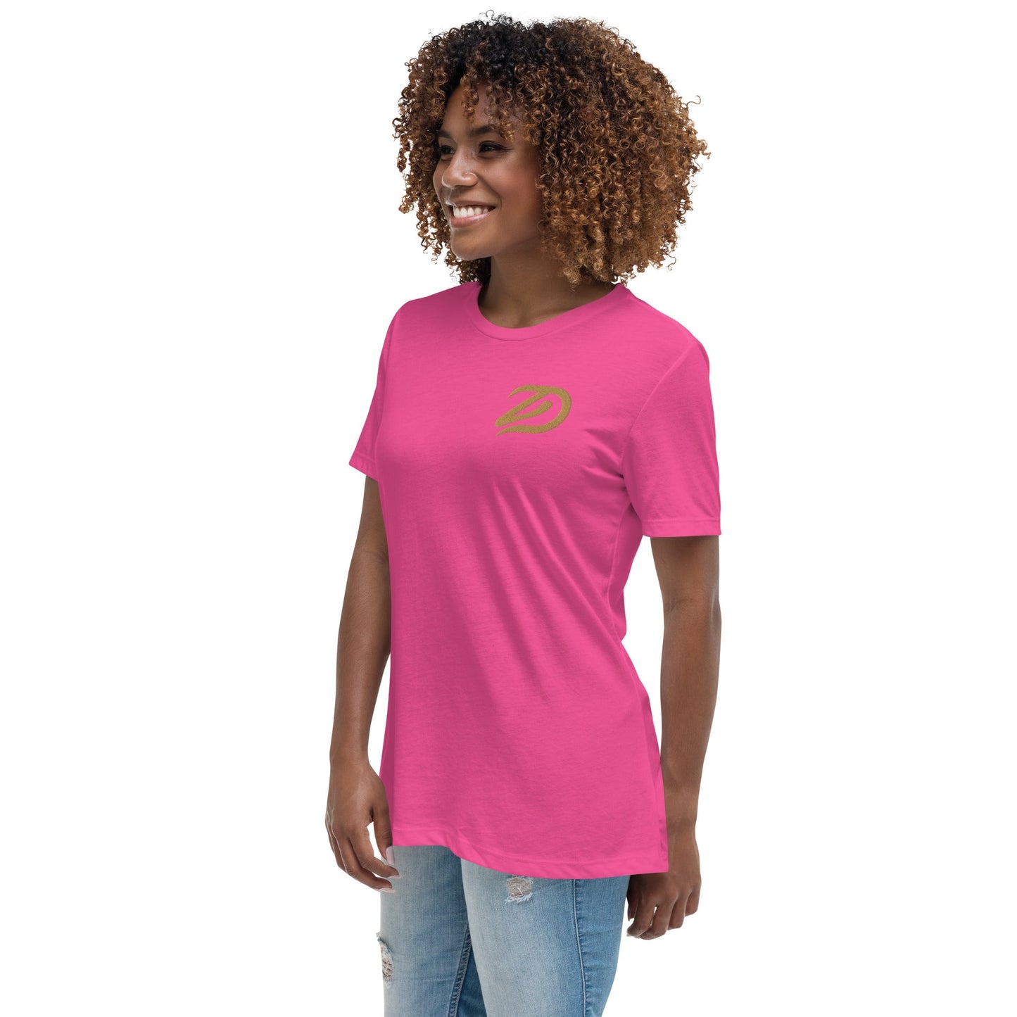 ZD SIgnature Series - Women's - Premium T-Shirt - Studio ZD - 