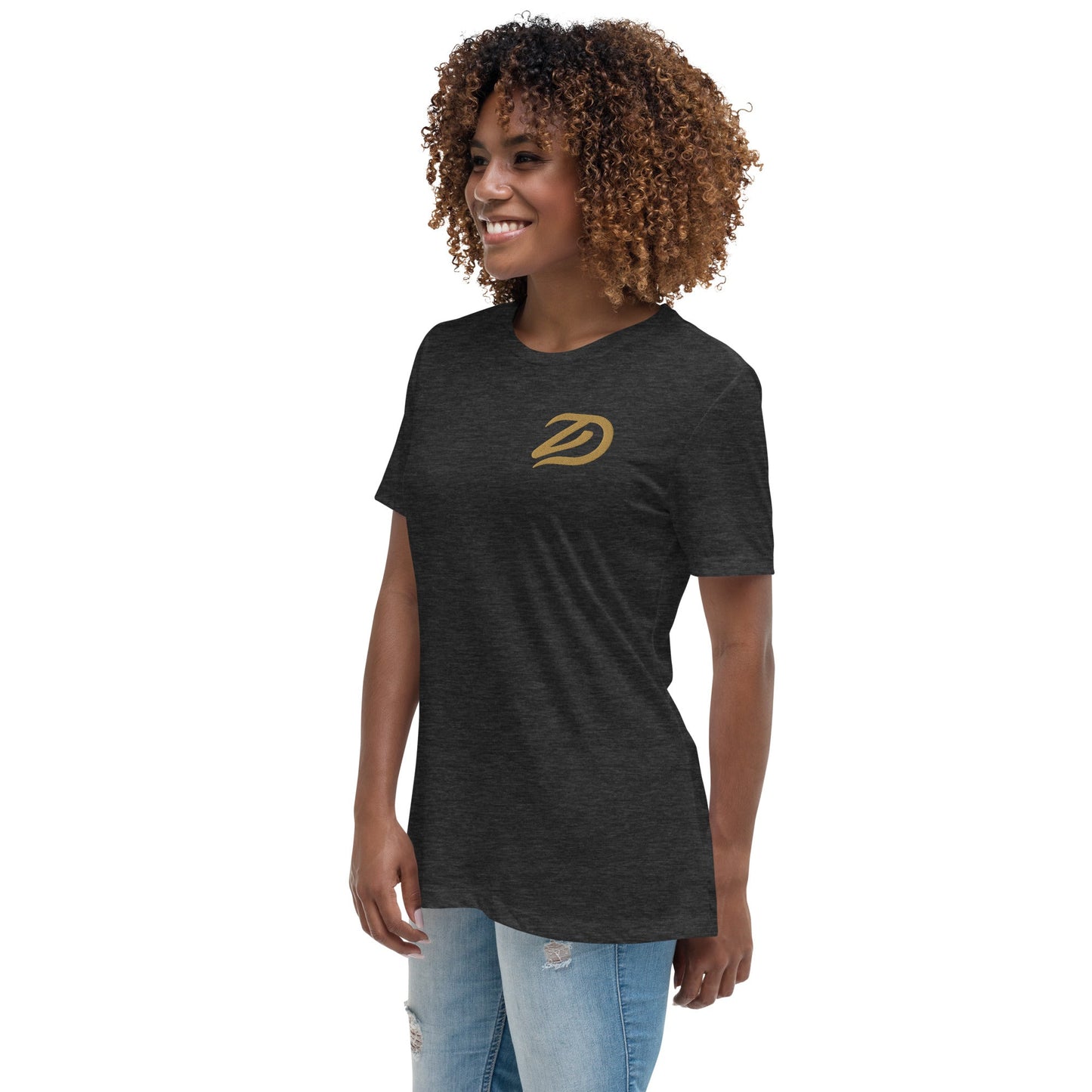 ZD SIgnature Series - Women's - Premium T-Shirt - Studio ZD - 