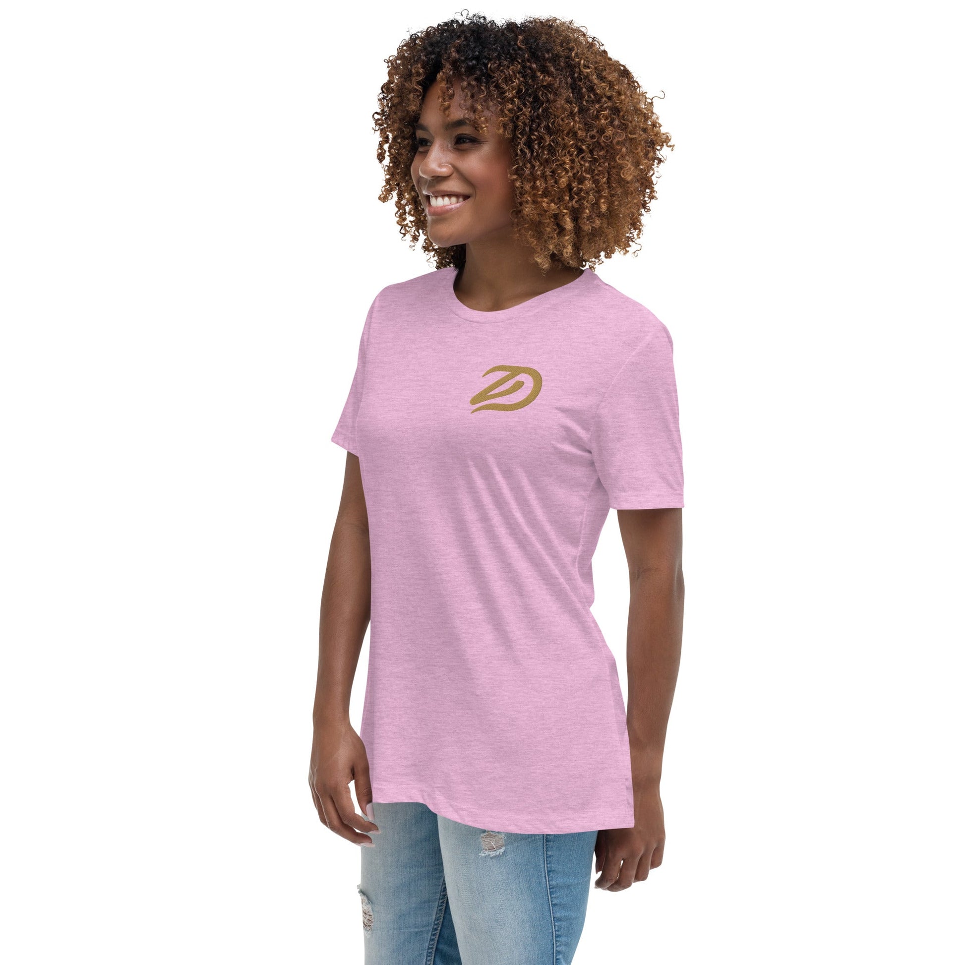 ZD SIgnature Series - Women's - Premium T-Shirt - Studio ZD - 