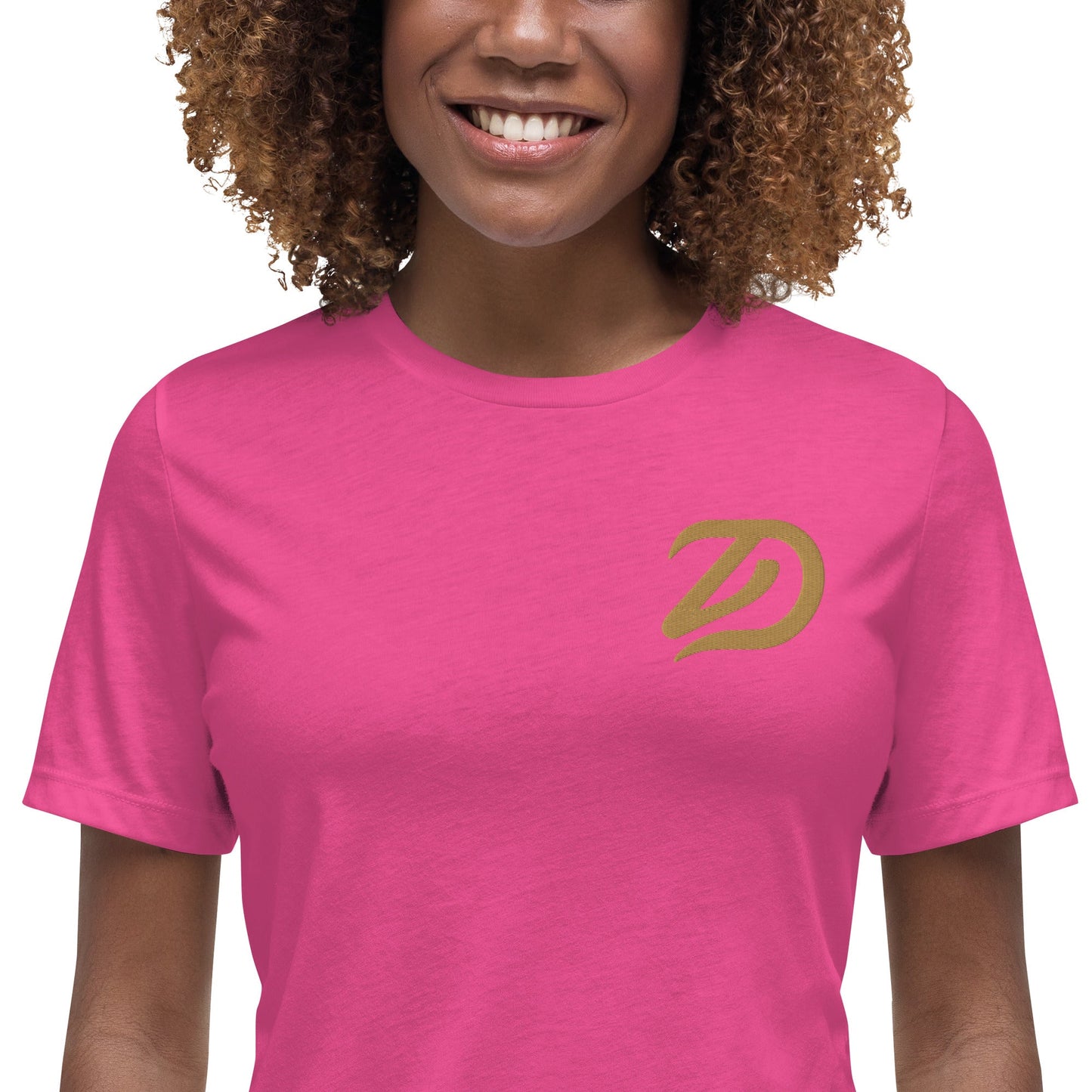 ZD SIgnature Series - Women's - Premium T-Shirt - Studio ZD - 