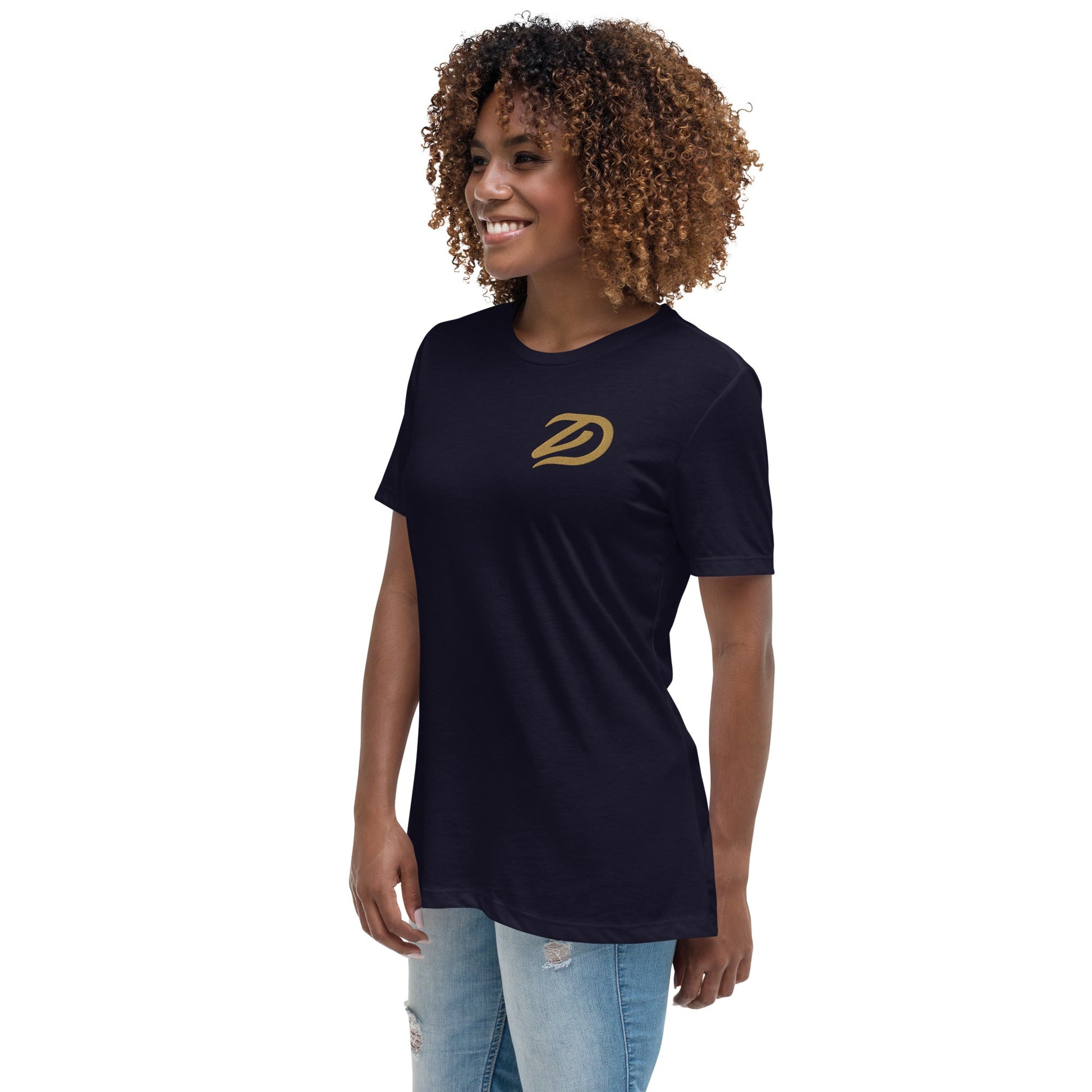 ZD SIgnature Series - Women's - Premium T-Shirt - Studio ZD - 