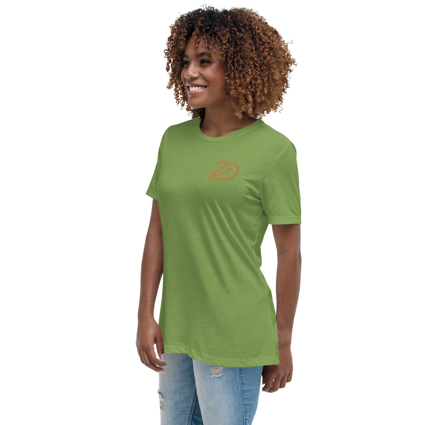 ZD SIgnature Series - Women's - Premium T-Shirt - Studio ZD - 