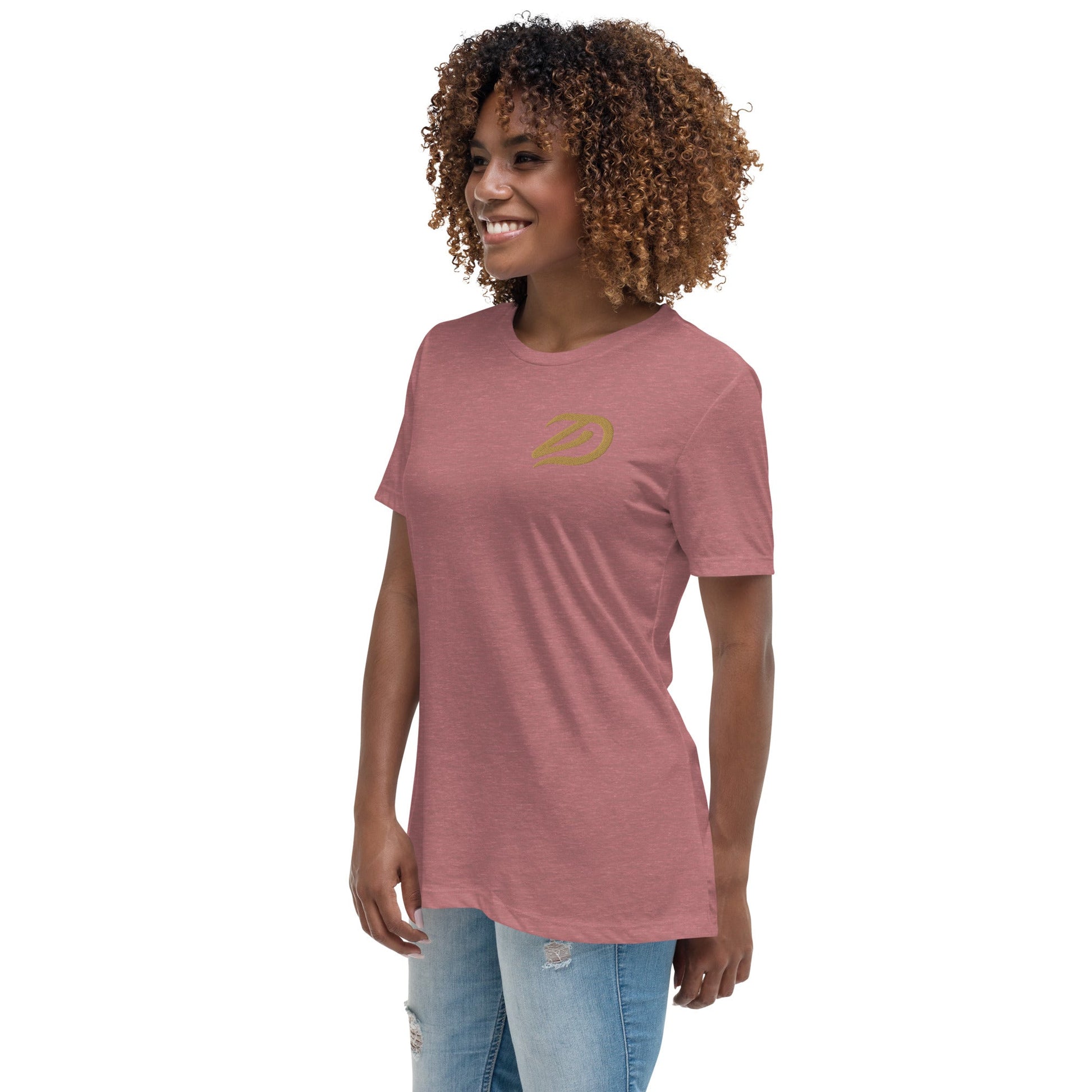 ZD SIgnature Series - Women's - Premium T-Shirt - Studio ZD - 