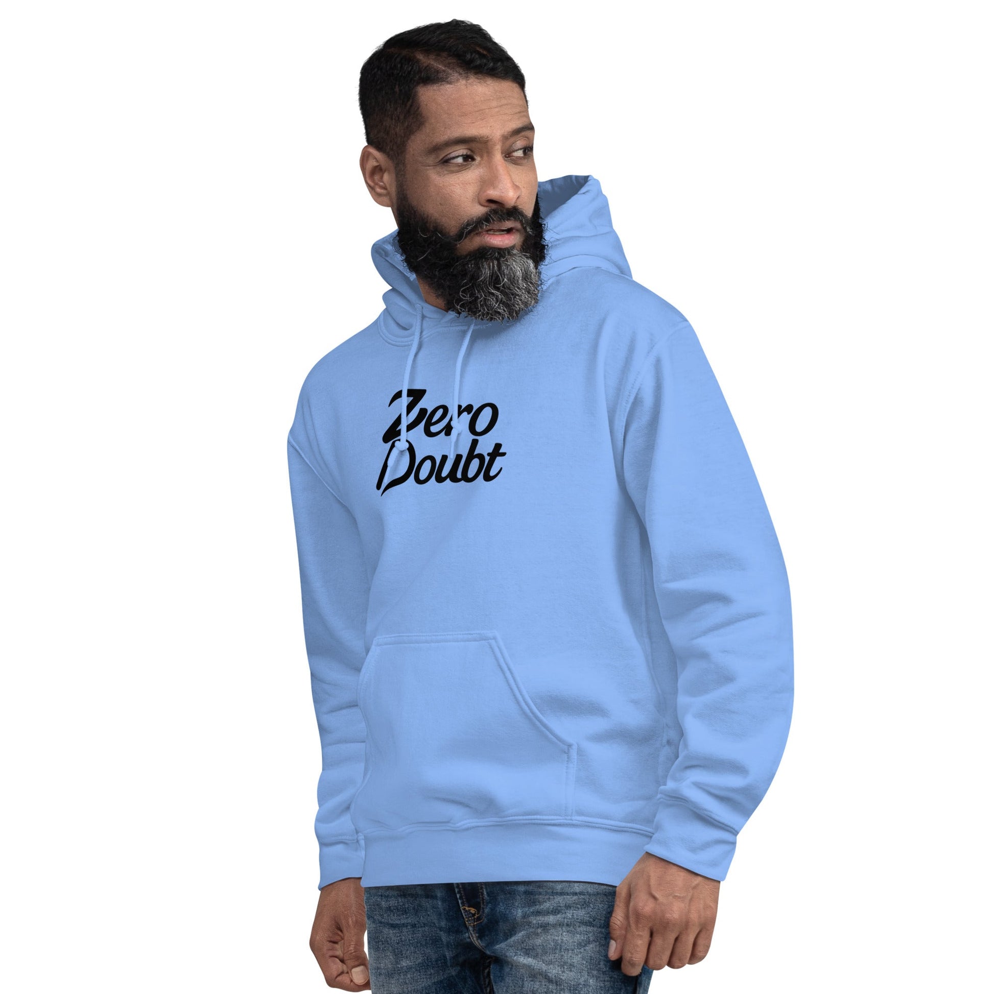 Zero Doubt - Unisex Hoodie - Studio ZD - 