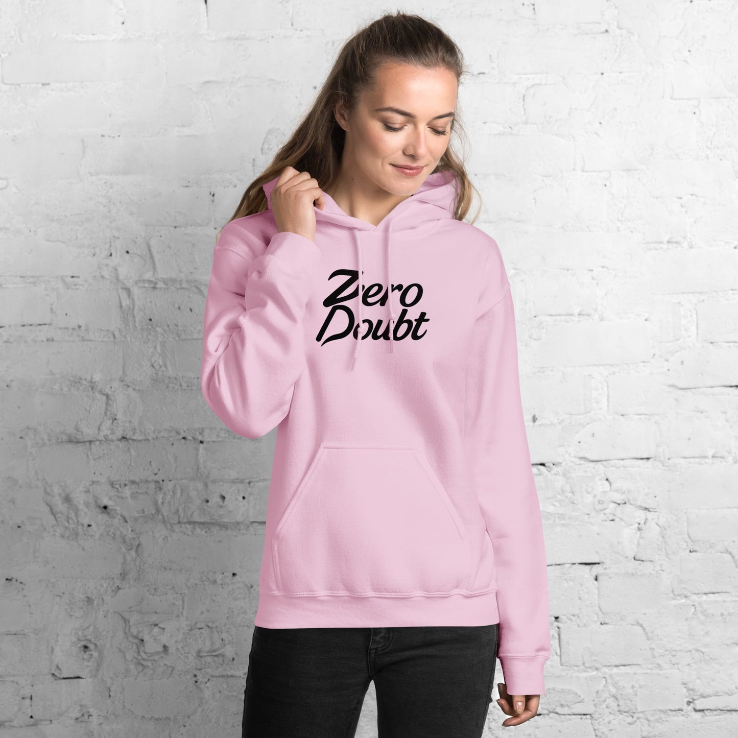 Zero Doubt - Unisex Hoodie - Studio ZD - 