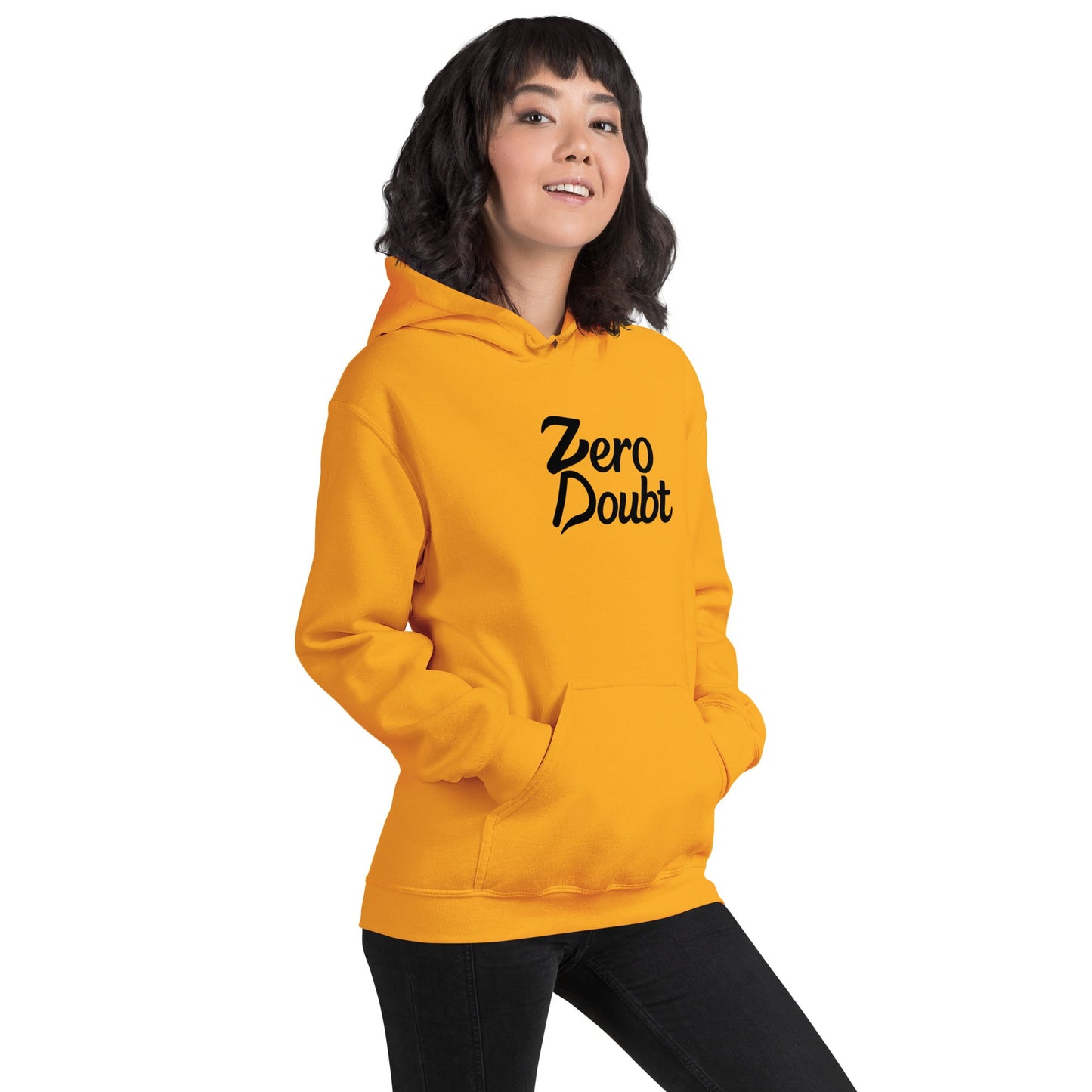 Zero Doubt - Unisex Hoodie - Studio ZD - 