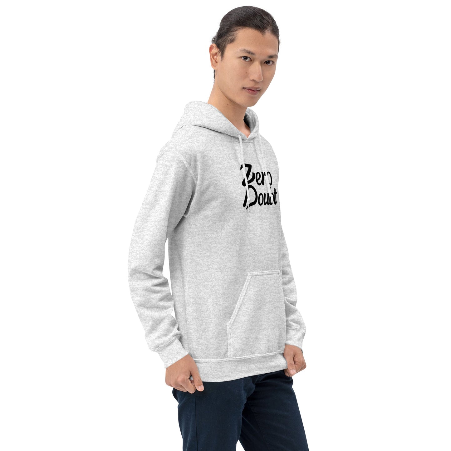 Zero Doubt - Unisex Hoodie - Studio ZD - 
