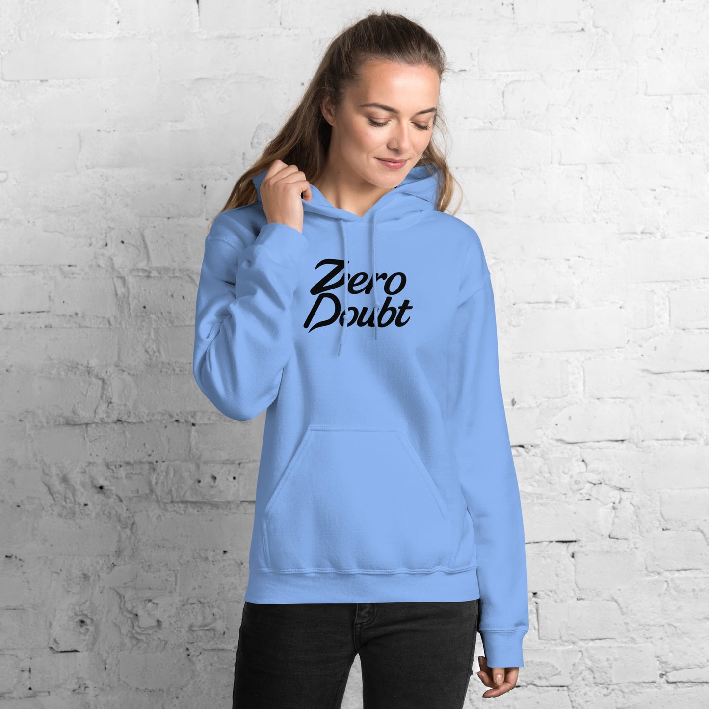 Zero Doubt - Unisex Hoodie - Studio ZD - 