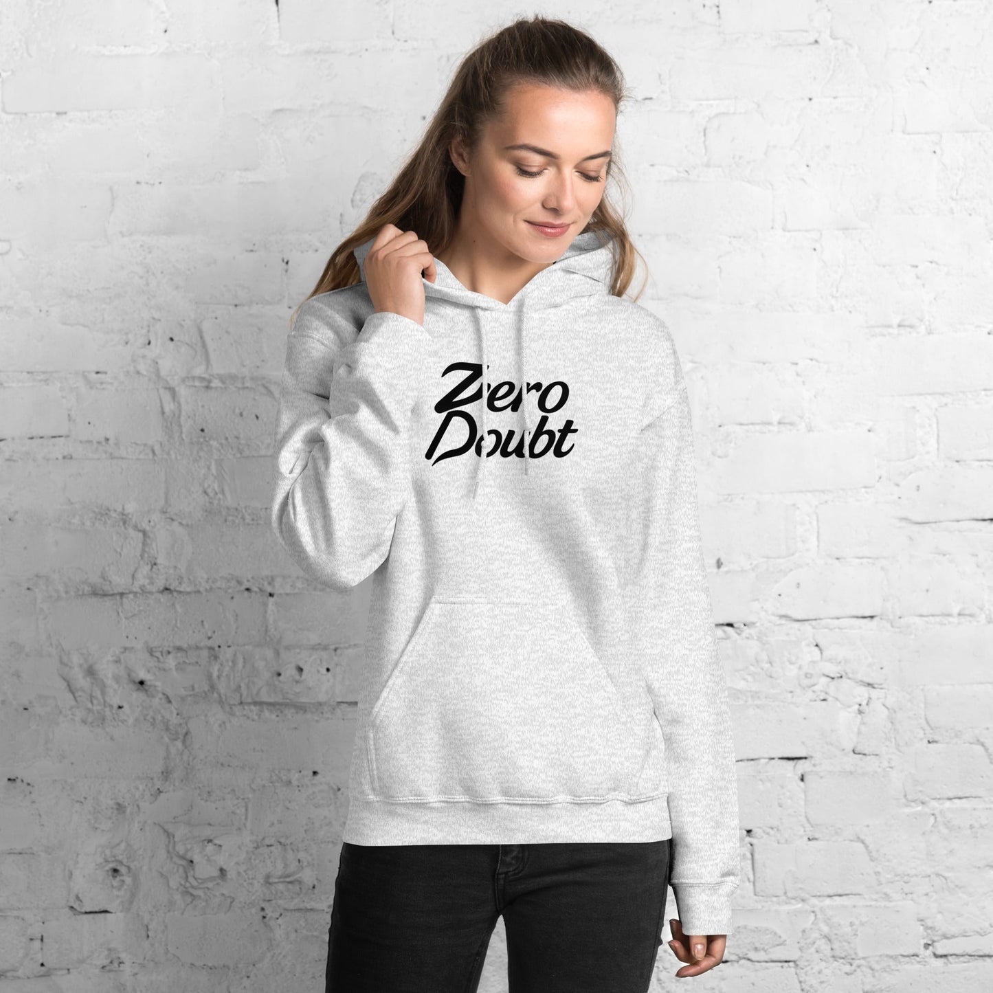 Zero Doubt - Unisex Hoodie - Studio ZD - 