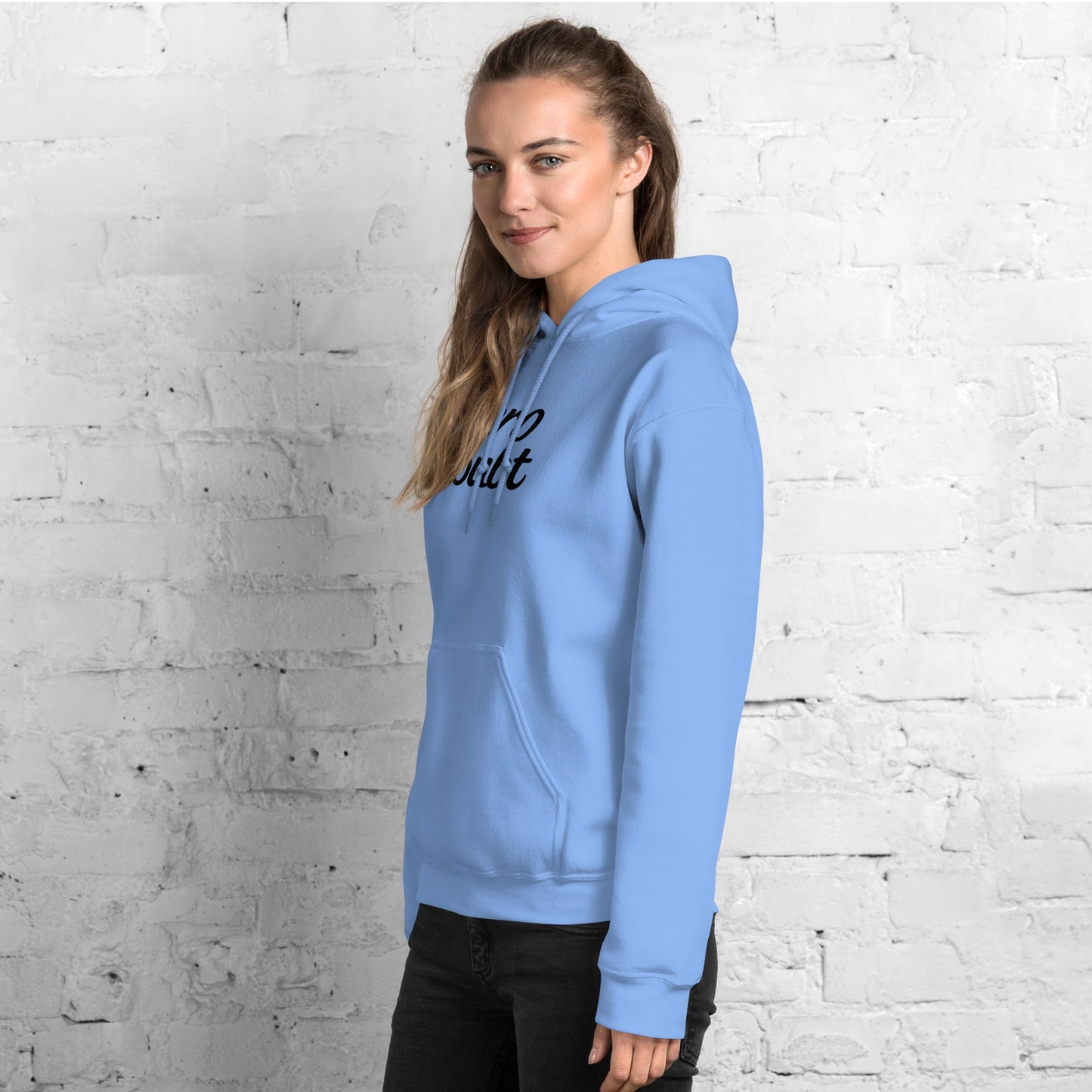 Zero Doubt - Unisex Hoodie - Studio ZD - 