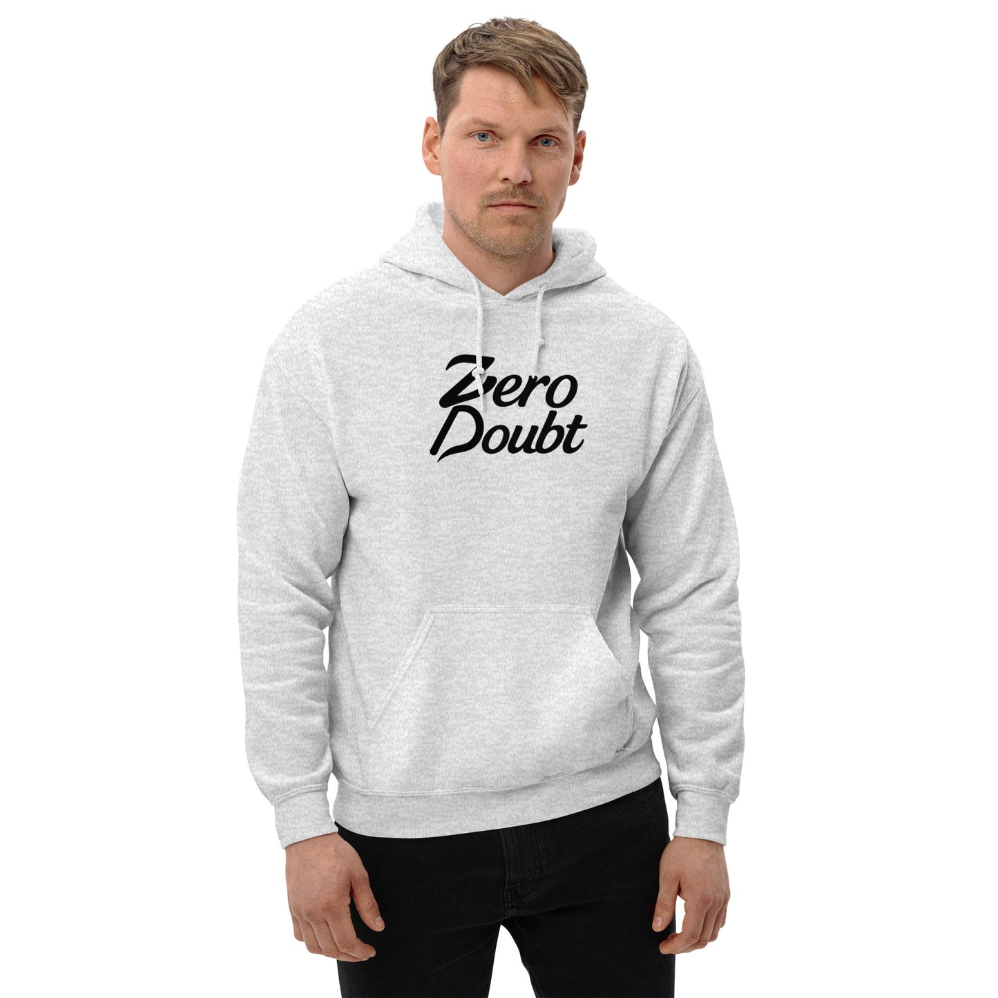 Zero Doubt - Unisex Hoodie - Studio ZD - 