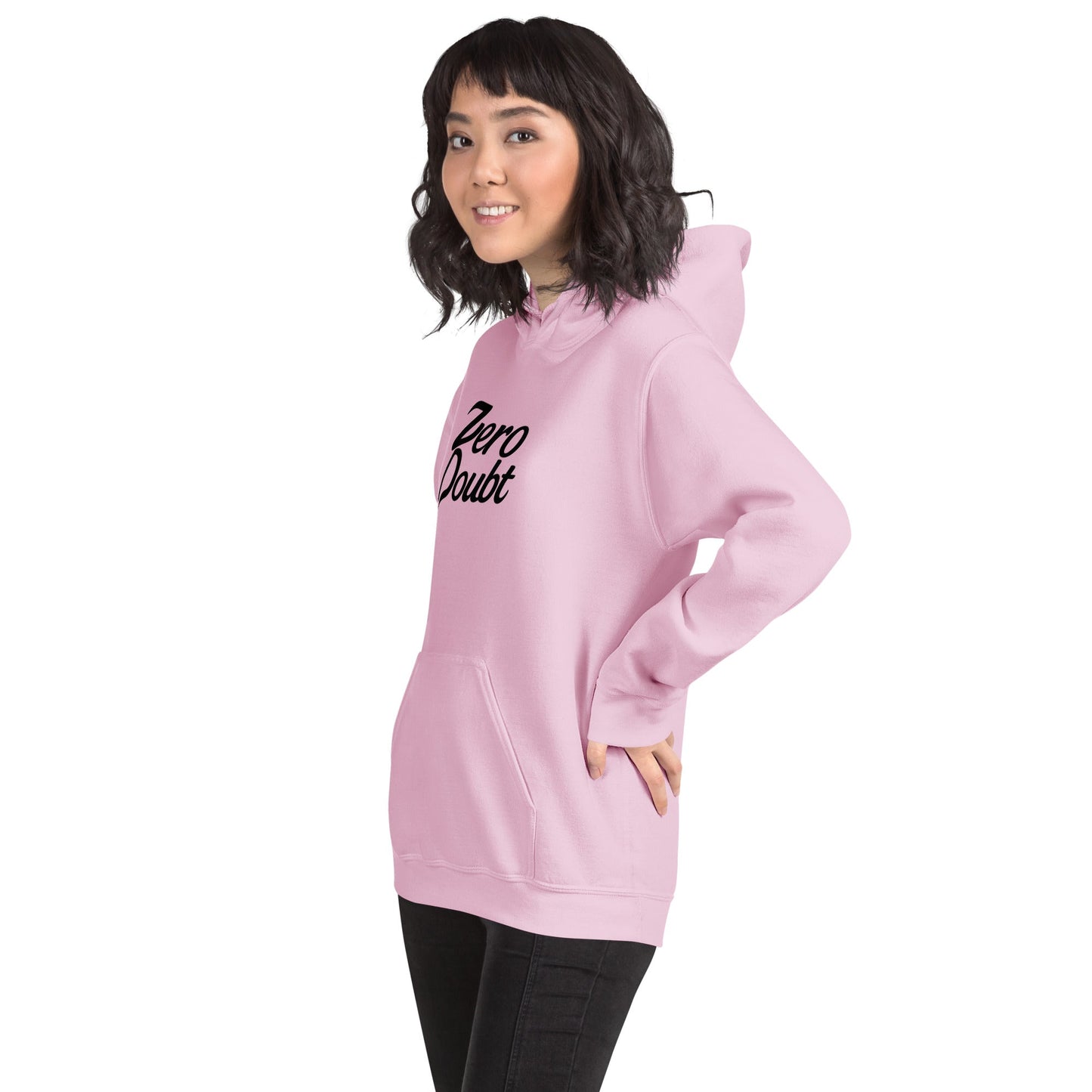 Zero Doubt - Unisex Hoodie - Studio ZD - 