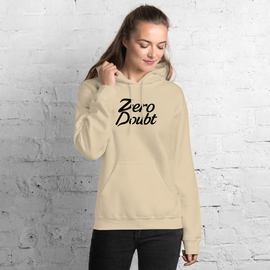 Zero Doubt - Unisex Hoodie - Studio ZD - 