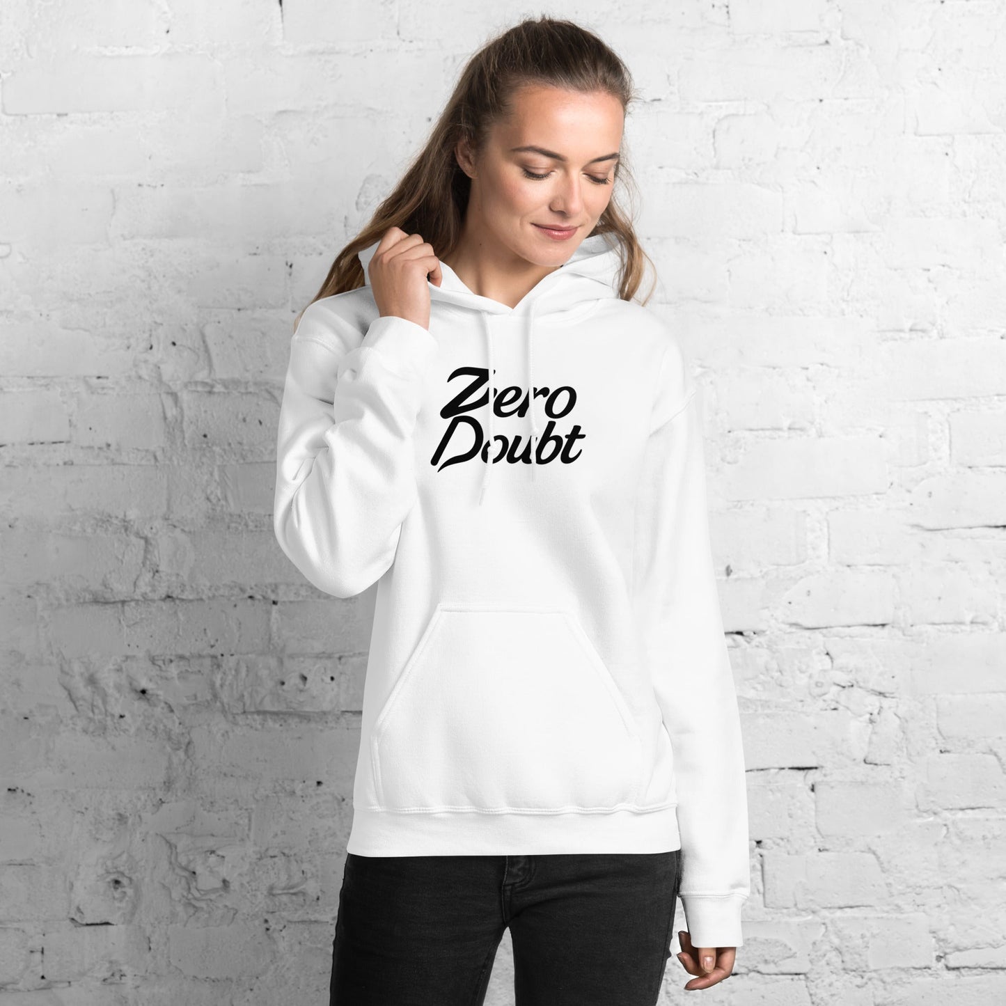 Zero Doubt - Unisex Hoodie - Studio ZD - 