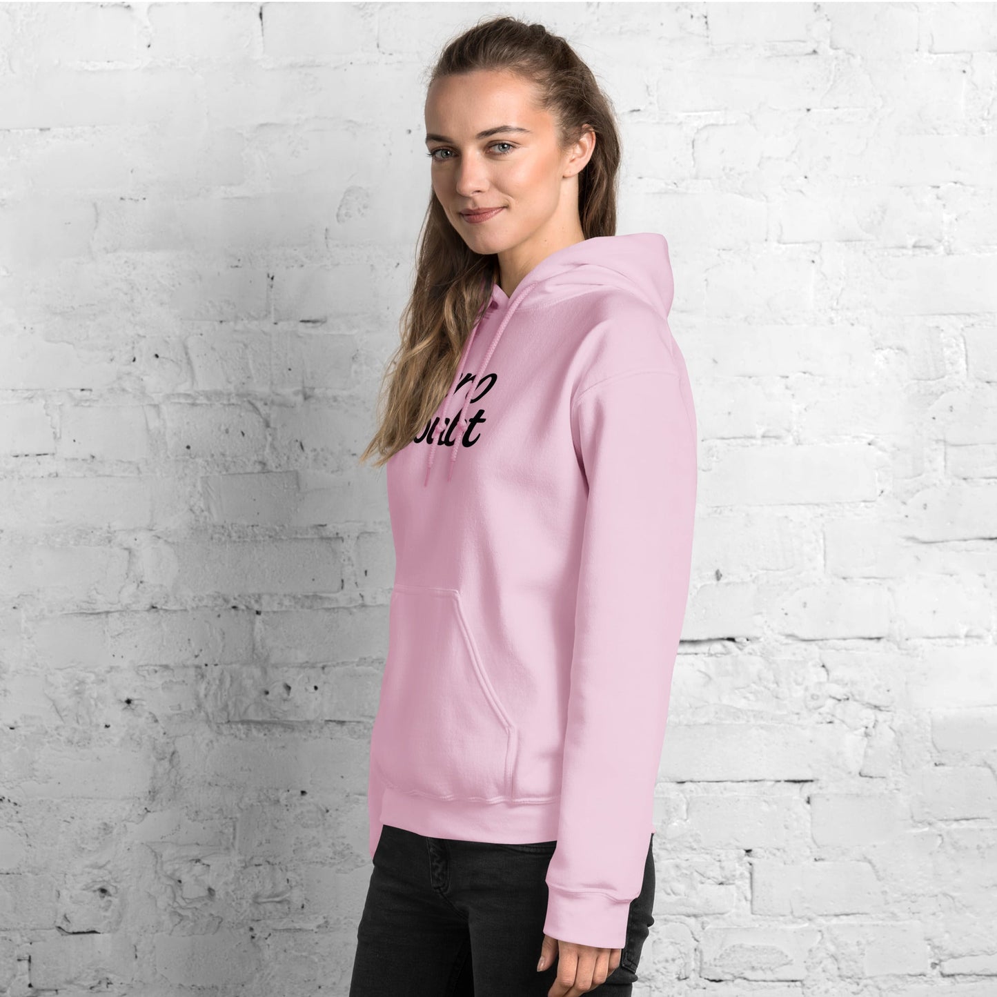 Zero Doubt - Unisex Hoodie - Studio ZD - 